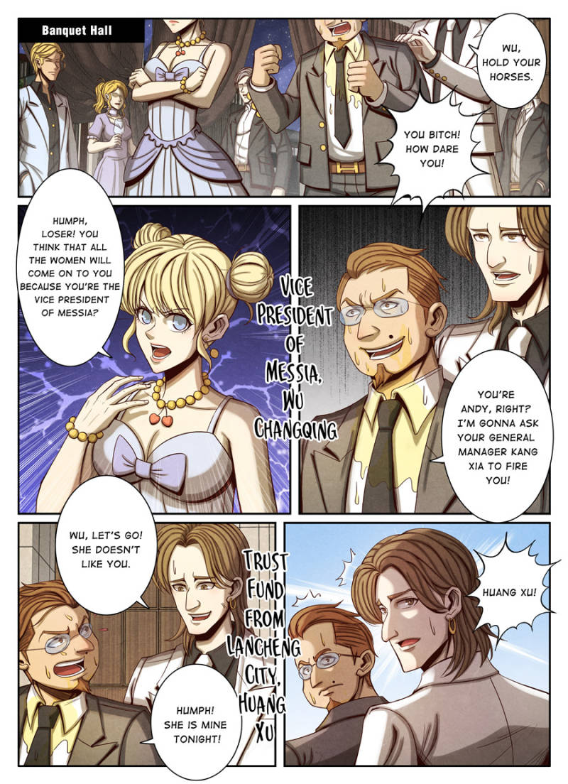 Returning from the Immortal World Chapter 69 6